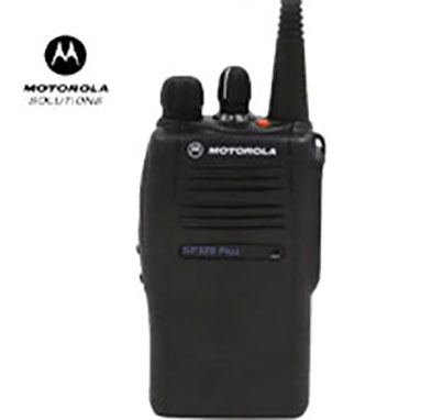 摩托羅拉GP328防爆對講機